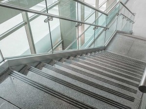 Latest trends in glass balustrade systems