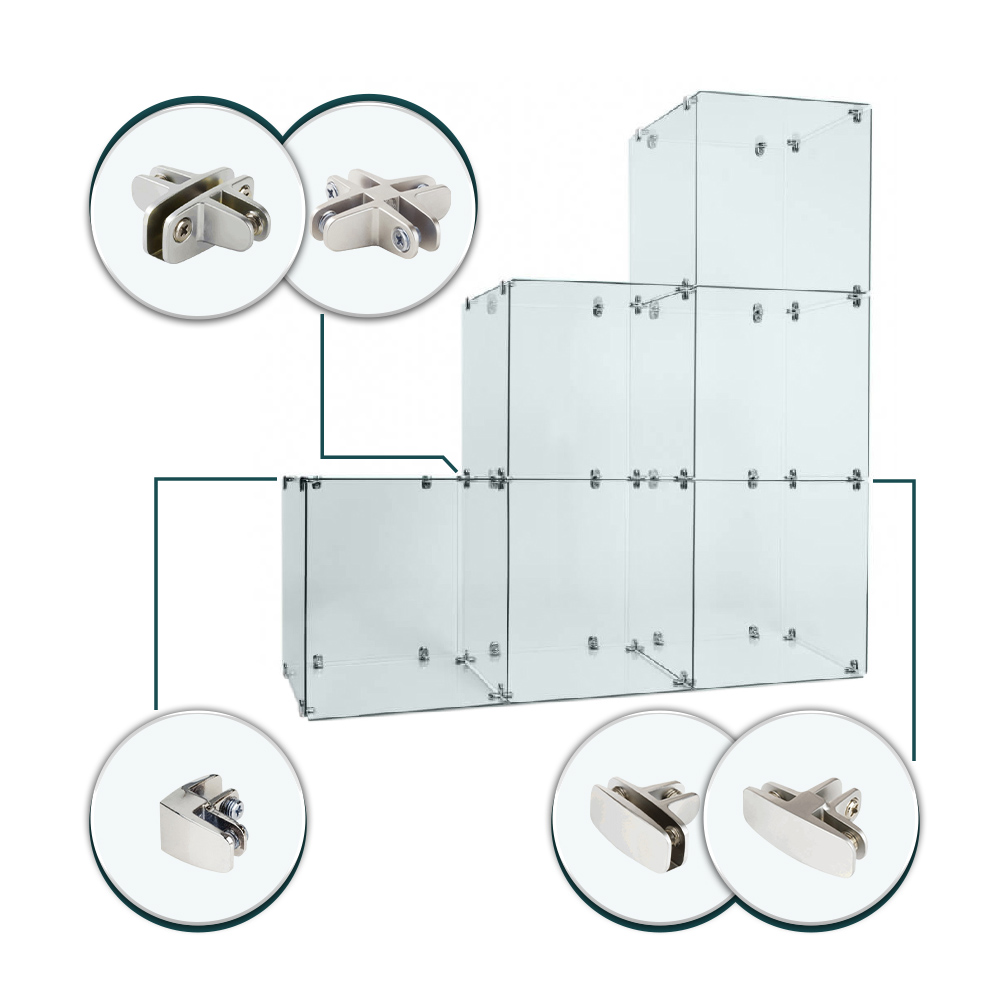 2 Way Assembly Bracket
