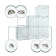 2 Way Assembly Bracket