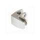 2 Way Assembly Bracket - Matt Chrome