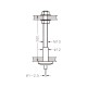 Ceiling Base Mount