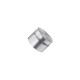 Chrome Standoff/Sign Fixing 19mm H x 30mm Dia