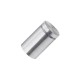 Chrome Standoff/Sign Fixing 50mm H x 30mm Dia