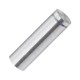 Chrome Standoff/Sign Fixing 152mm H x 30mm Dia