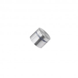 Chrome Standoff/Sign Fixing 19mm H x 19mm Dia