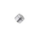 Chrome Standoff/Sign Fixing 19mm H x 19mm Dia