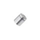 Chrome Standoff/Sign Fixing 50mm H x 19mm Dia