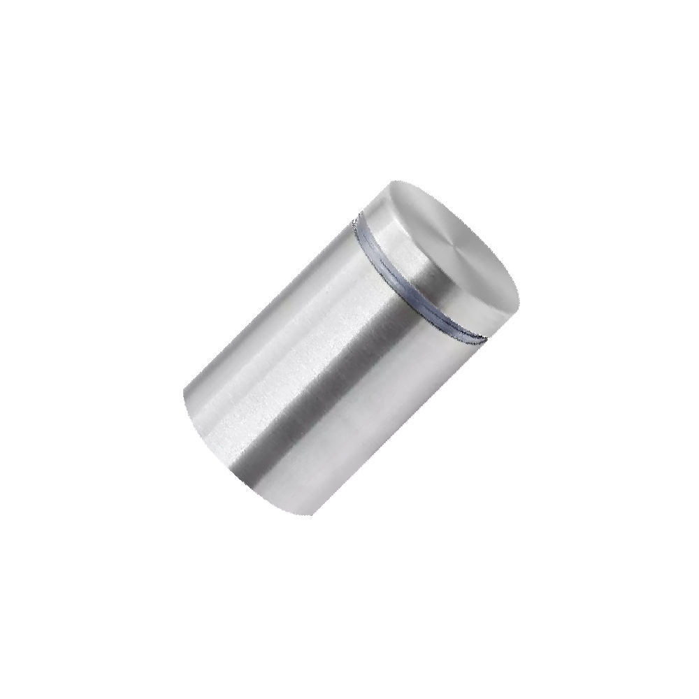 Stainless Steel Standoff/Sign Fixing 50mm High x 30mm Dia