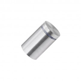 Stainless Steel Standoff/Sign Fixing 50mm High x 30mm Dia
