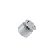 Countersunk Cap Stainless Standoff/Sign Fix. 25.4 x 30mm Dia