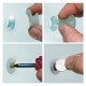 Easy-Fix CS Countersunk Glass Fixing -10-12mm Glass
