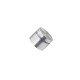 Sign Fixing 25mm (Dia) x 25mm Chrome Plated