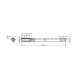 Rod (Steel Bar) Internal/External Thread