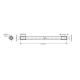 Rod (Steel Bar) External Thread