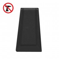 Stick on Finger Pulls Black