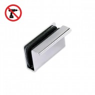 Glass Door Pull Chrome