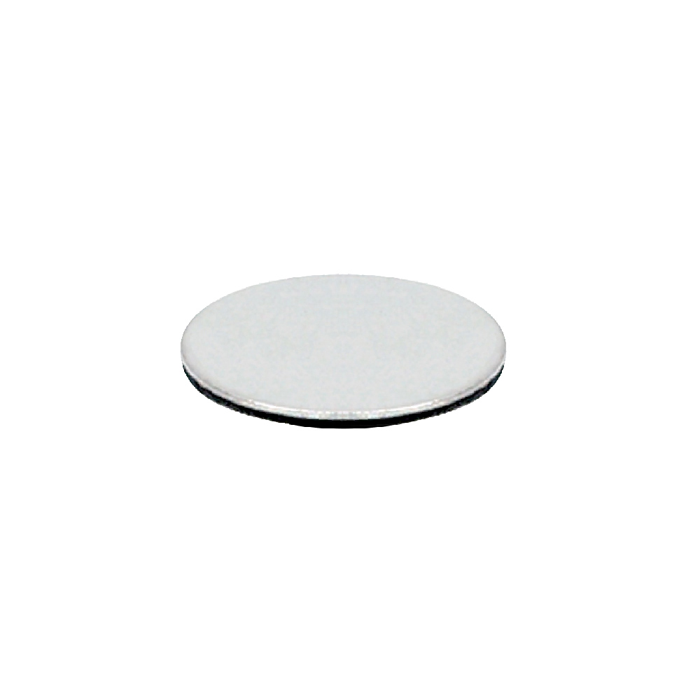 Self Adhesive Round Striker For Magnetic Catch