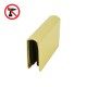 Catch Plate For Use With Magnetic Catch Gold