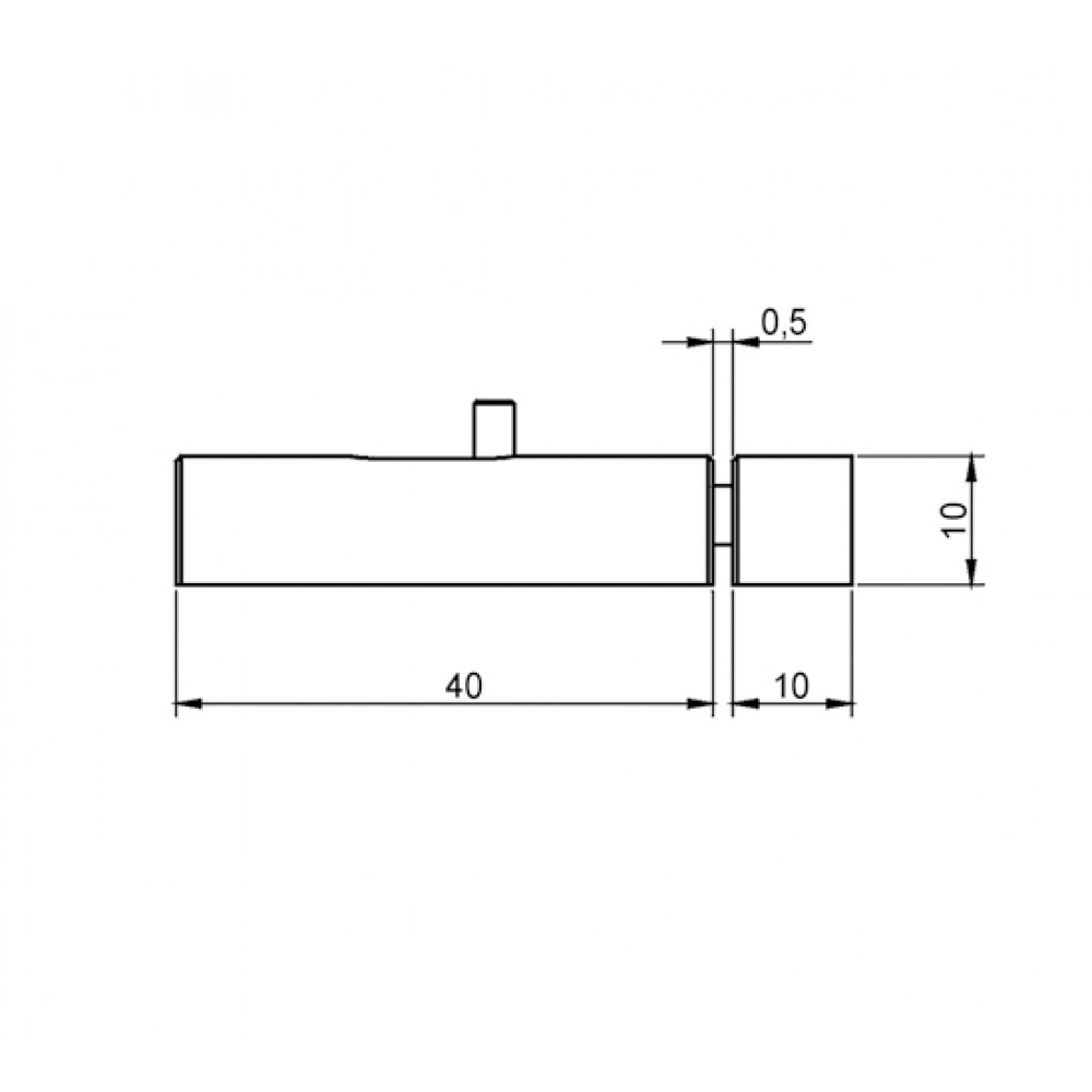 UV Bonding Bolt Lock