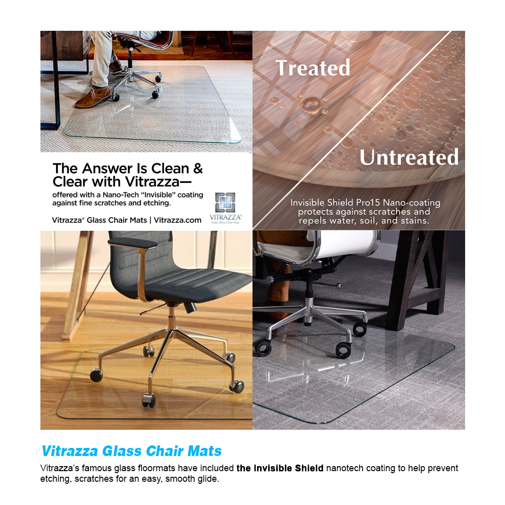 Repel Glass & Surface Cleaner & Protector