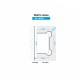 Shannon Range - Wall To Glass Shower Hinge - PC