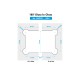 Adjustable 180 Degree Glass To Glass Shower Hinge - SC