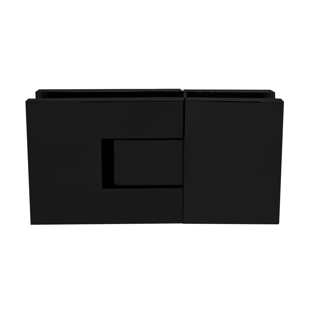 Verano Range - 180 Degree Glass 2 Glass - Matt Black