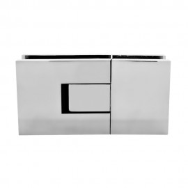 Verano Range - 180 Degree Glass 2 Glass Hinge - PC