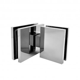 Verano Range - 180 Degree Glass 2 Glass Hinge - PC