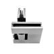 Verano Range - 180 Degree Glass 2 Glass Hinge - PC
