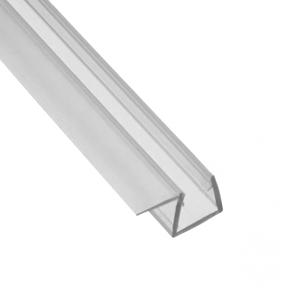 Strike Jamb Seal - 10mm Glass