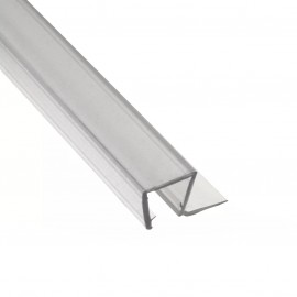 Strike Jamb Seal - 8mm Glass