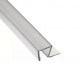 Strike Jamb Seal - 10mm Glass