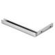 Shower Fixed Panel Support - 8-10mm Glass - Left - Chrome
