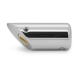 Reinforcement Bar 45 Degree Wall Mount - Polished Chrome