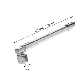 45 Degree Telescopic Reinforcing Bar - 290mm to 500mm - PC