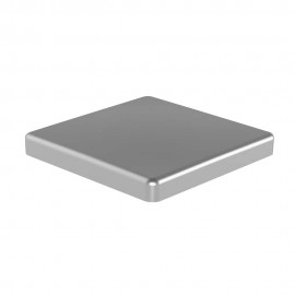 EaziRail Universal Post Covercap - Anodised