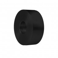 EaziRail Sidemount Wall Adapter - Black