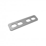 EaziRail Handrail Straight Joiner - Anodised