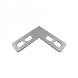 EaziRail Handrail 90 deg Joiner - Anodised
