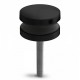 50mm Point Fixture M10 x 90 Bolt-316SS - BLACK