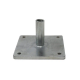 POSIglaze & POSIone Timber Fixing Plate Kit