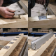 POSIglaze & POSIone Timber Fixing Plate Kit