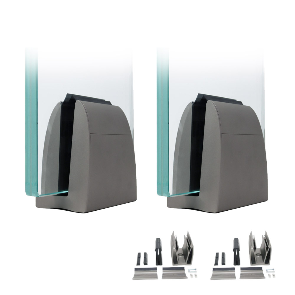 Complete Spig-Lite Advanced Kits For 21.52mm Thick Glass