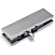 Standard Overpanel Fitting - Satin Stainless