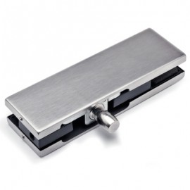 Standard Overpanel Fitting - Satin Stainless