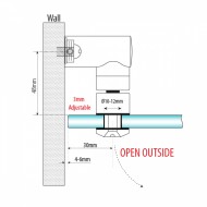 Magnetic Catch & Door Stop