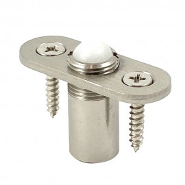 Nylon Ball Catch for Dynamik Door Frame - SS