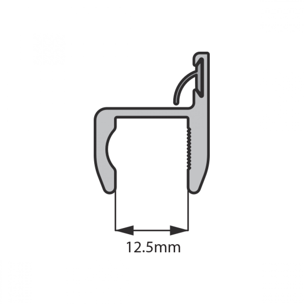 Door Ledge Profile