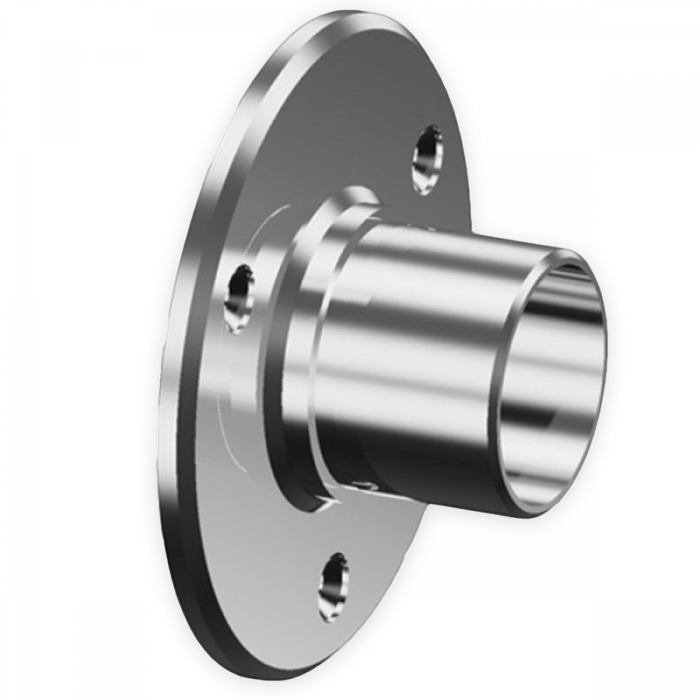 Wall To Handrail Bracket - 48.3mm - 2.0mm - 316SS
